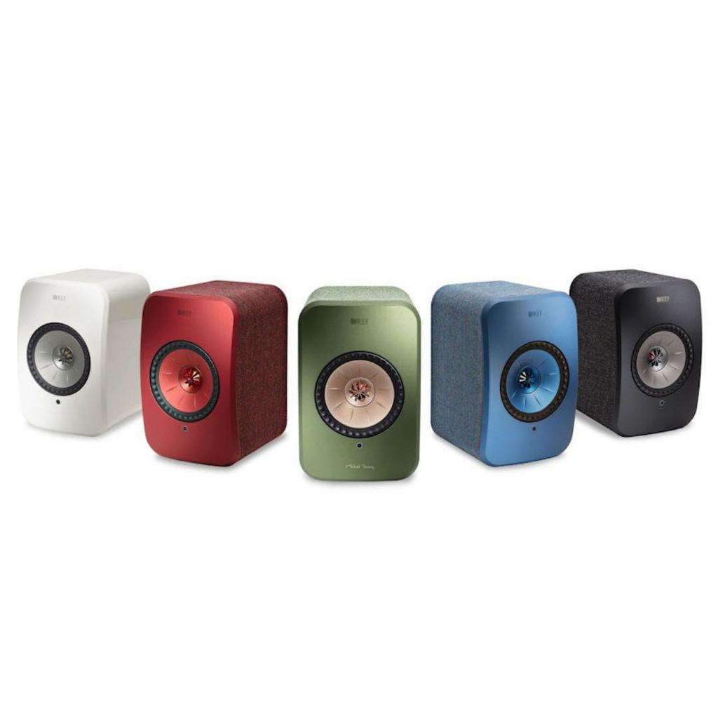 Kef lsx home theater 2025