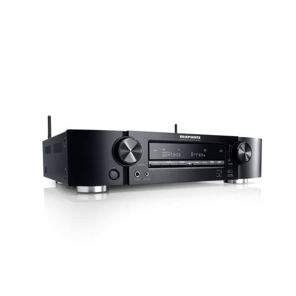 Marantz NR1510 – black – Set